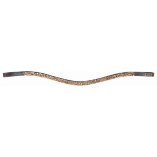 Stirnband für Pferd T de T Mosaik