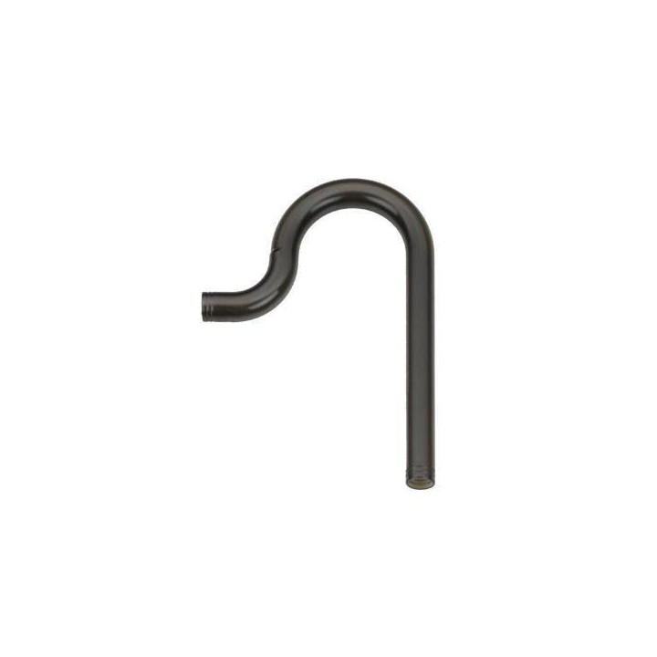 Abgewinkeltes Verbindungsrohr für Schlauch Eheim