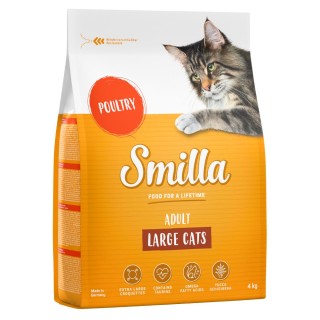 Smilla Adult Large Cats Geflügel - 4 kg