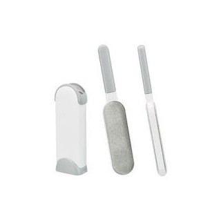 Trixie - Trixie Fusselbürste mit Reinigungsstation