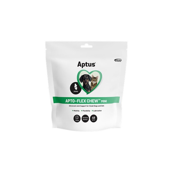 Aptus Apto-Flex Chew Mini - 40 Einheiten