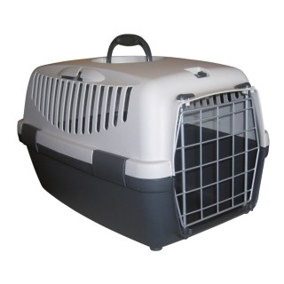 Kerbl Pet Transportbox Gulliver - B 32 x T 48 x H 31 cm