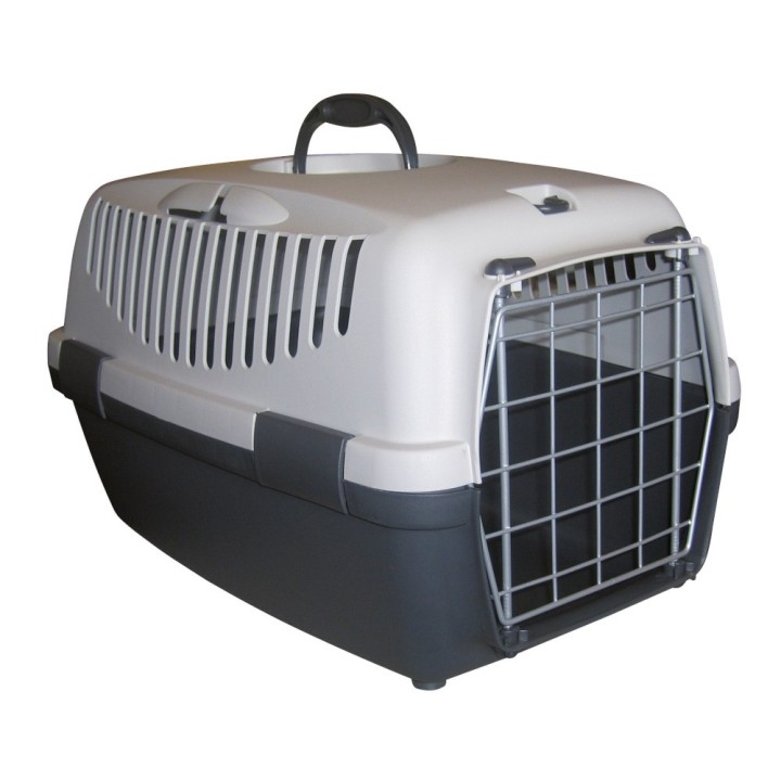 Kerbl Pet Transportbox Gulliver - B 32 x T 48 x H 31 cm