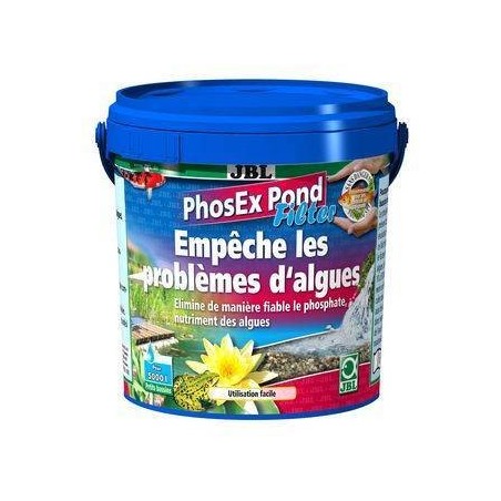 Zubehör für das Aquarium jbl phosex pond