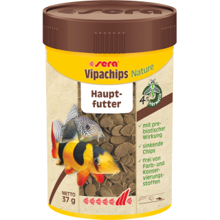 Sera Vipachips Nature - 100ml