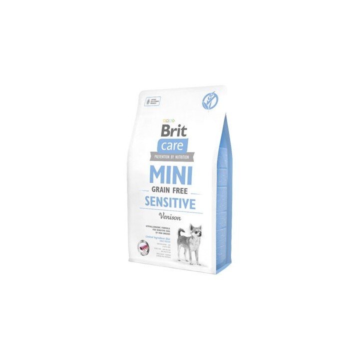 Brit Care Mini - Grain Free Sensitive - 2 kg