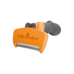 Furminator® deShedding - für langhaarige Hunde [Größe M]