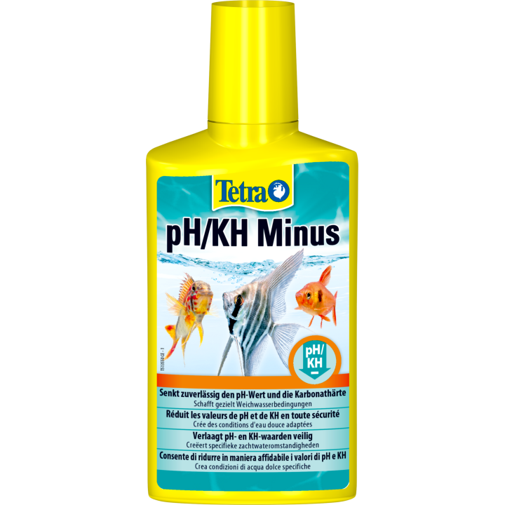 Tetra pH/KH Minus - 250 ml