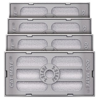 Cat Mate Filter - Zubehör: Ersatzfilter (4 Stück)