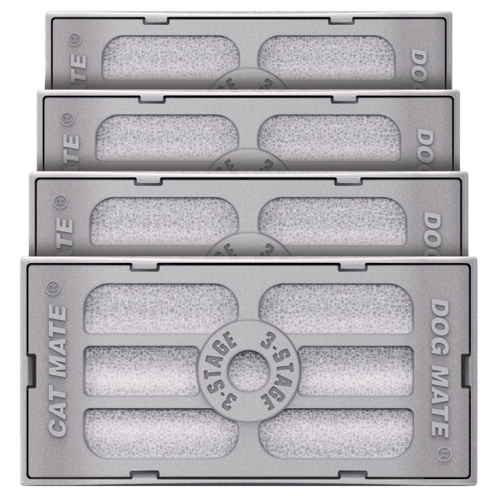 Cat Mate Filter - Zubehör: Ersatzfilter (4 Stück)