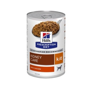 Hill's k/d - Canine Dosen 12 x 350 g
