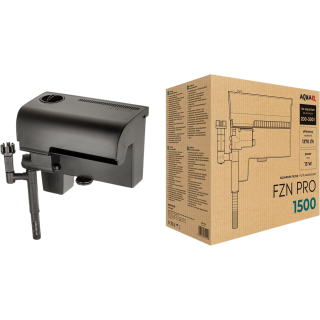 Aquael Außenfilter FZN PRO - 1500