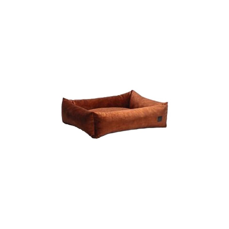 Designed by Lotte Liegekissen Yndis - Terrakotta - 65 x 60 x 20 cm