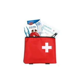 Trixie - Erste-Hilfe-Set, 13-teilig
