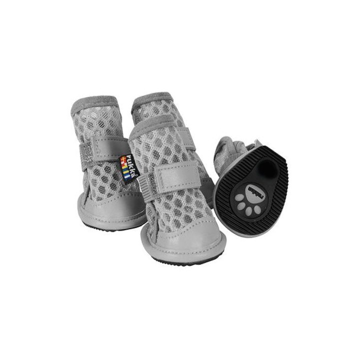 Rukka Light Path Hundeschuhe - Größe 4