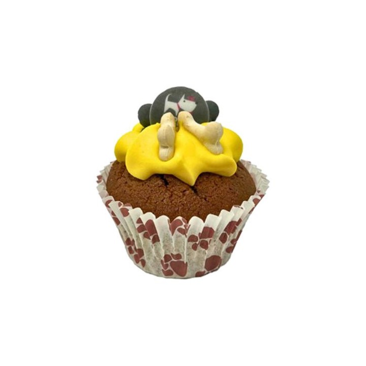 Barking Bakery Carob Woofin - 1 Stück