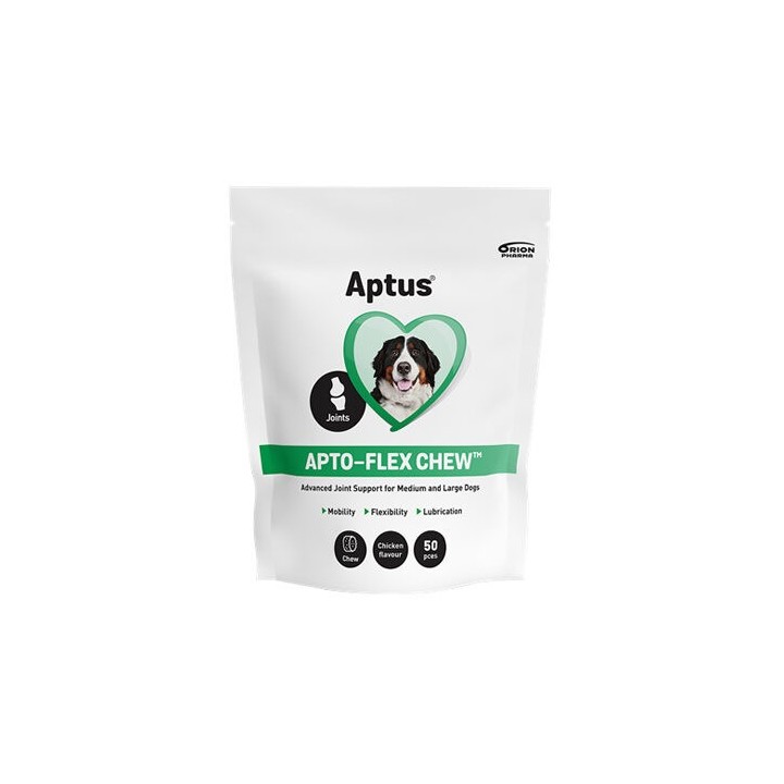 Aptus Apto-Flex Kauen - 50 Stück