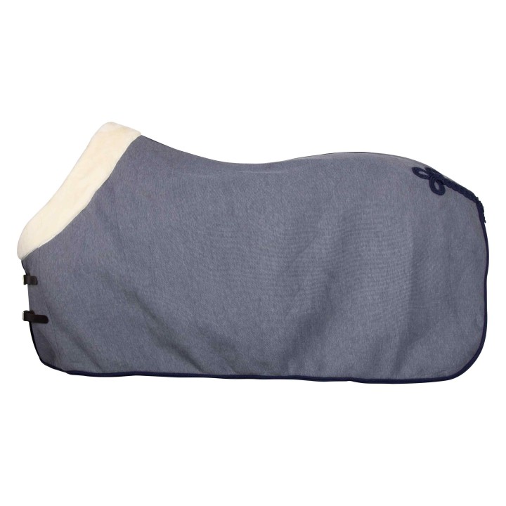 Fleecedecke für Pferdfalse HV Polo Franka