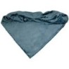 Schecker - Bestickte Mikrofaserdecke Premium [Marineblau - ohne Bestickung]