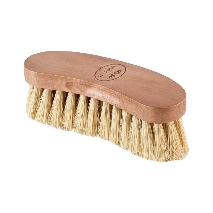 Pferdebürste HV Polo Dandy Natural