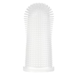 kooa Zahnpflegefinger aus Silikon - L 5 cm, 1 Stück