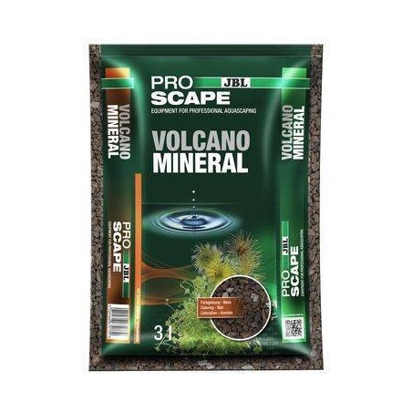 Aquariumsubstrat JBL ProScape Volcano