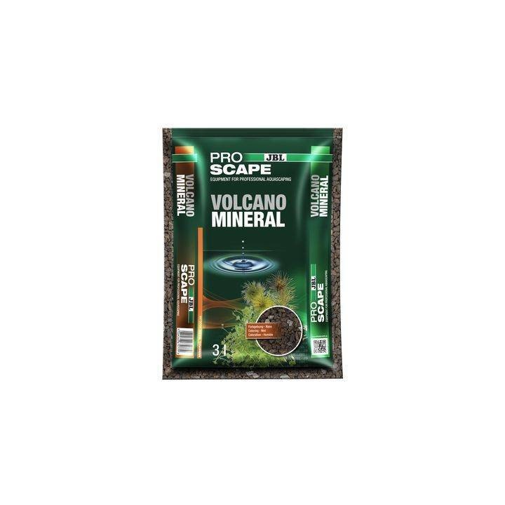 Aquariumsubstrat JBL ProScape Volcano