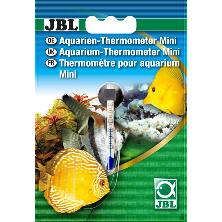 JBL Aquarium Thermometer Mini - 1 Stk