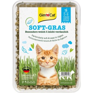 GimCat Soft-Gras - 100 g