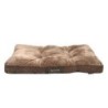 Schecker - Hundekissen SCRUFFS® Chester -Chocolate - [100 x 70 x 8 cm]