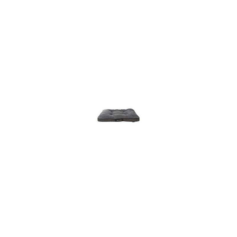 Schecker - Hundekissen SCRUFFS® Chester - Graphite - [80 x 58 x 6 cm]