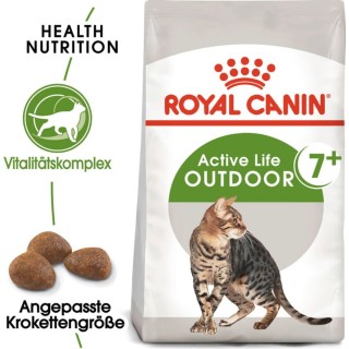 Royal Canin Outdoor 7+ - 2 kg