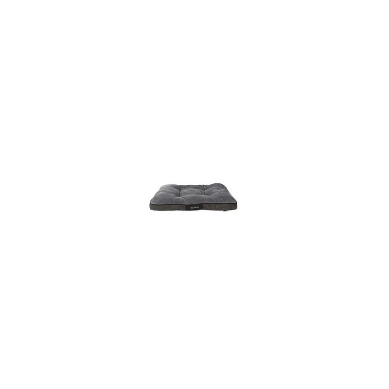 Schecker - Hundekissen SCRUFFS® Chester - Graphite - [100 x 70 x 8 cm]
