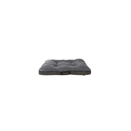 Schecker - Hundekissen SCRUFFS® Chester - Graphite - [100 x 70 x 8 cm]