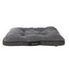 Schecker - Hundekissen SCRUFFS® Chester - Graphite - [100 x 70 x 8 cm]