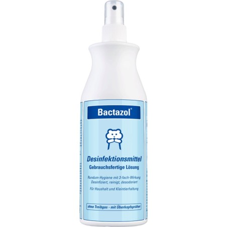 Bactazol Desinfektionsmittel - 500 ml