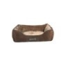 Schecker - SCRUFFS® Chester Box Bett - Chocolate - [75 x 60 cm]