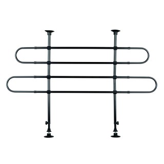 Auto Trennbarriere mit Winkel Trixie