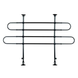 Auto Trennbarriere mit Winkel Trixie