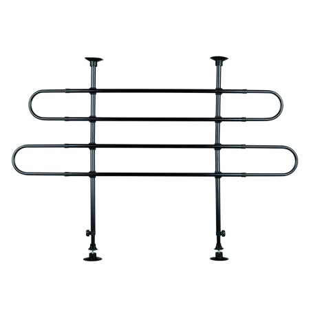 Auto Trennbarriere mit Winkel Trixie