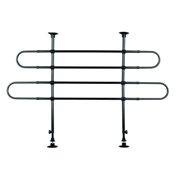 Auto Trennbarriere mit Winkel Trixie