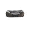 Schecker - SCRUFFS® Chester Box Bett - Graphit - [75 x 60 cm]