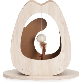 Catit Pixi Kratzskulptur, Breit - 1 Stk