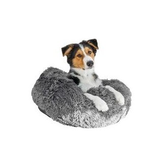 Schecker - Nobby Hunde-Plüschbett Flauschi