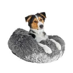 Schecker - Nobby Hunde-Plüschbett Flauschi