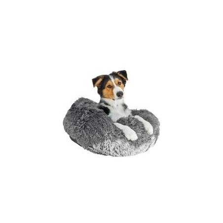Schecker - Nobby Hunde-Plüschbett Flauschi