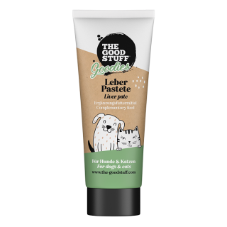 Leber Pastete Geflügel