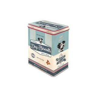 Nostalgic-Art Vorratsdose "Dog Biscuits" [Dog Bisquits]