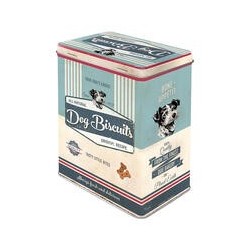 Nostalgic-Art Vorratsdose "Dog Biscuits" [Dog Bisquits]