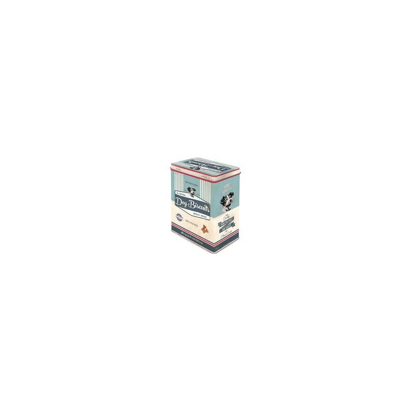 Nostalgic-Art Vorratsdose "Dog Biscuits" [Dog Bisquits]